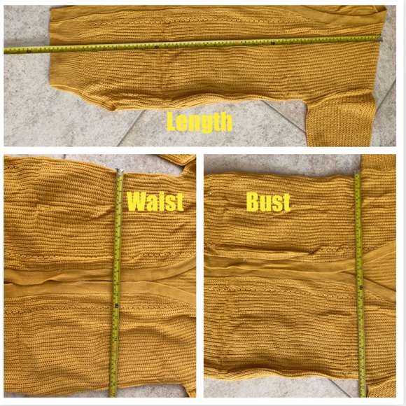 Oversized Slouchy Sweater Cardigan - Picture 7 of 7